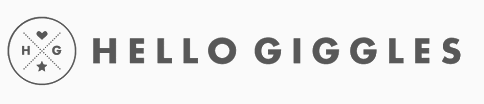 Hello Giggles logo