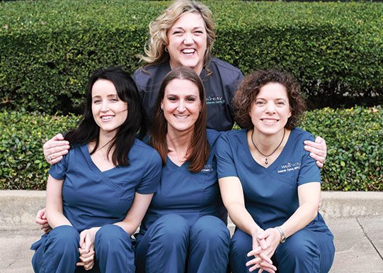 Photo of Wellnicity clinicians