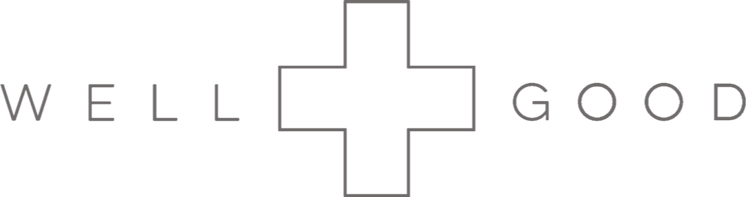 Well + Good logo